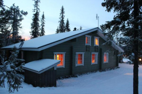 Vuosselin Kruunu in Ruka